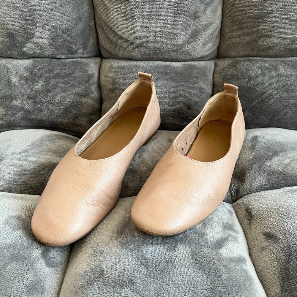 EVERLANE The Italian Leather Day Glove - Size 7.5